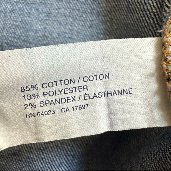 Gap Denim Jacket Woman’s Sz XS | Jean Jacket | Outerwear - Picture 6 of 10
